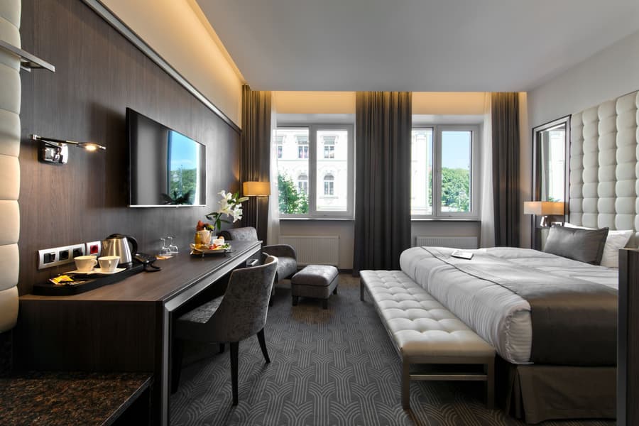 Hotel Congress Avenue