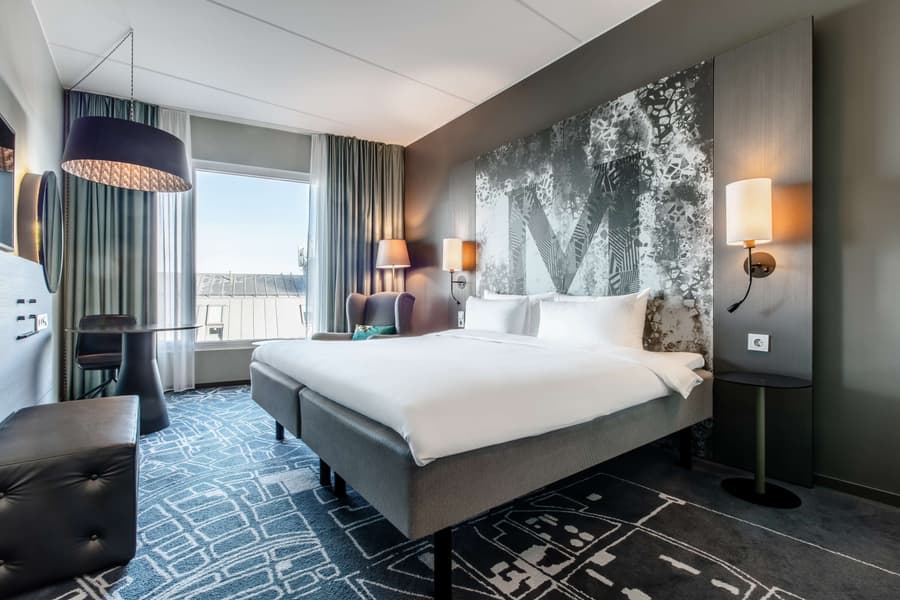 Radisson Blu Metropol Hotel, Helsingborg