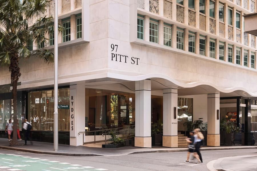Rydges Australia Square