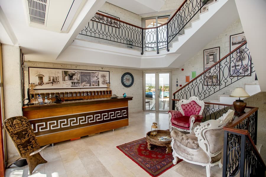 Alacati Villa Renk