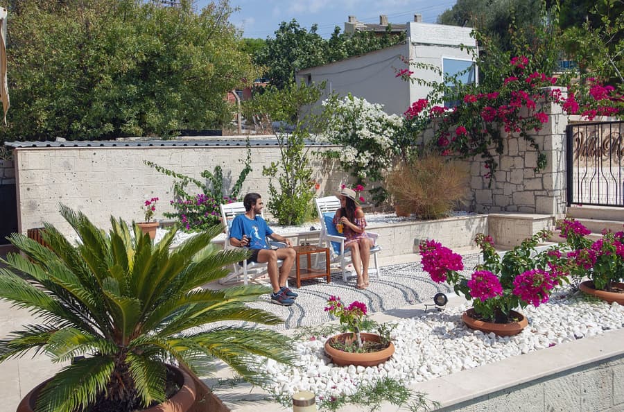 Alacati Villa Renk