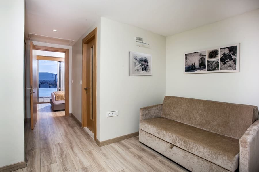 Alacati Villa Renk