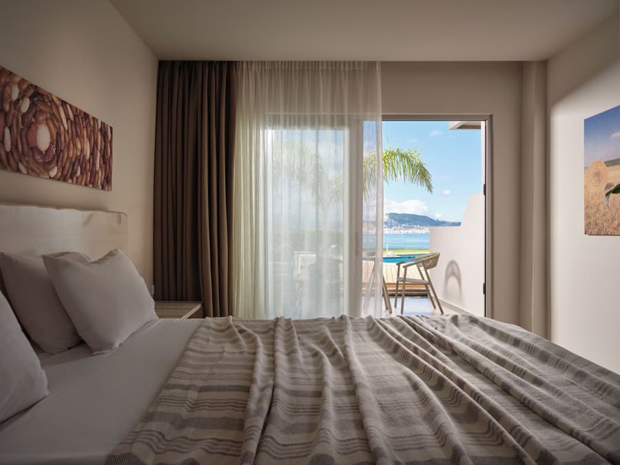 Ionian Hill Hotel