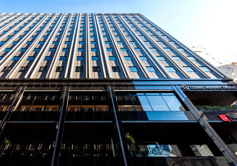 Daiwa Roynet Hotel Ginza PREMIER Renewal Open March 9th, 2026