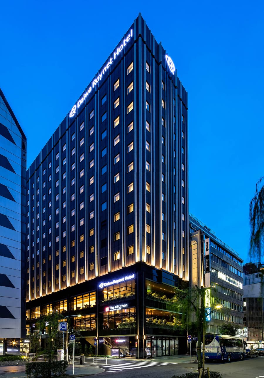 Daiwa Roynet Hotel Ginza PREMIER Renewal Open March 9th, 2026