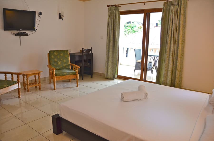 Forest Lodge Guest House