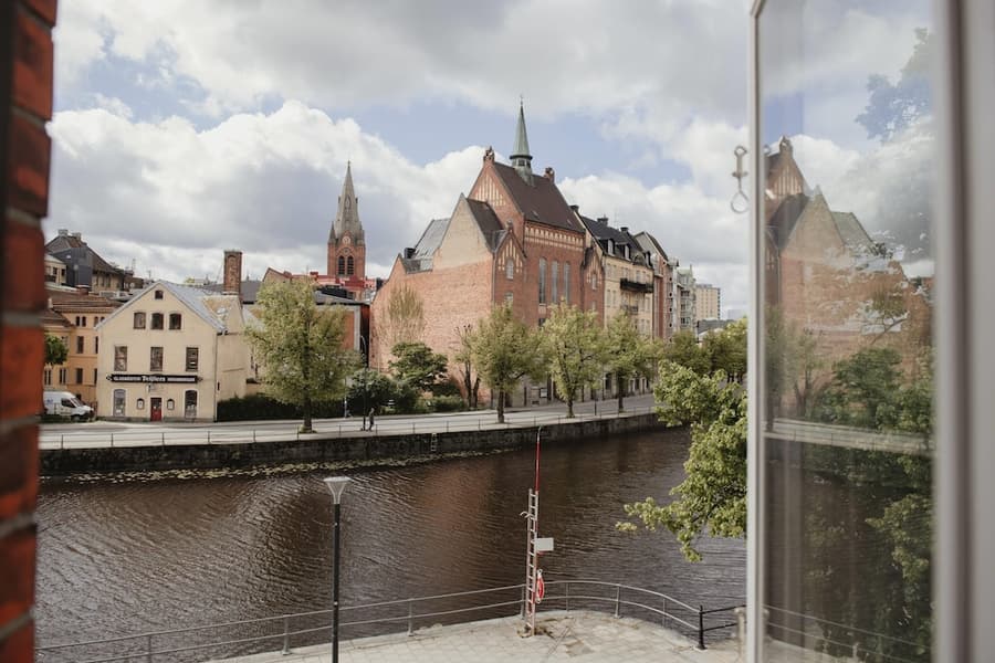 Home Hotel Borgen