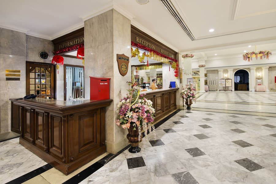 Royal Rattanakosin Hotel