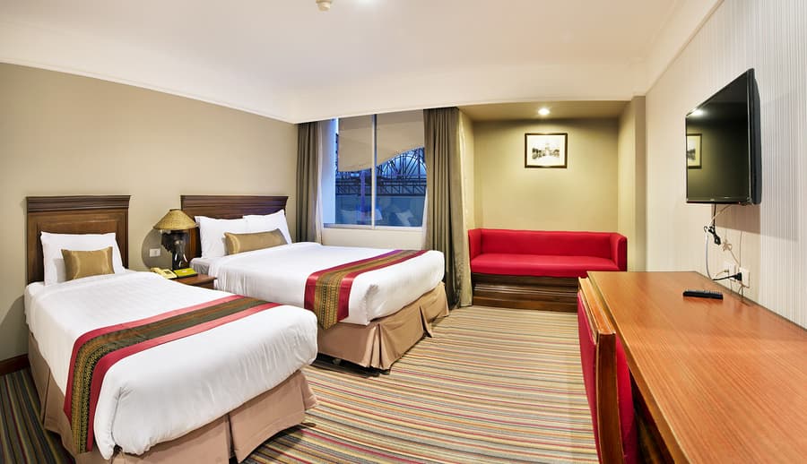 Royal Rattanakosin Hotel