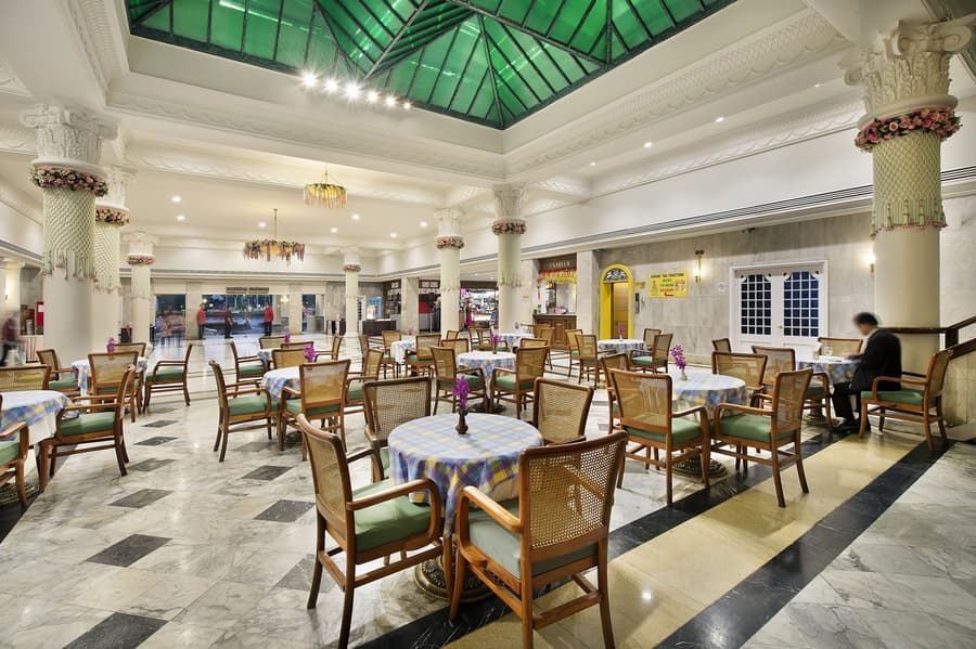 Royal Rattanakosin Hotel