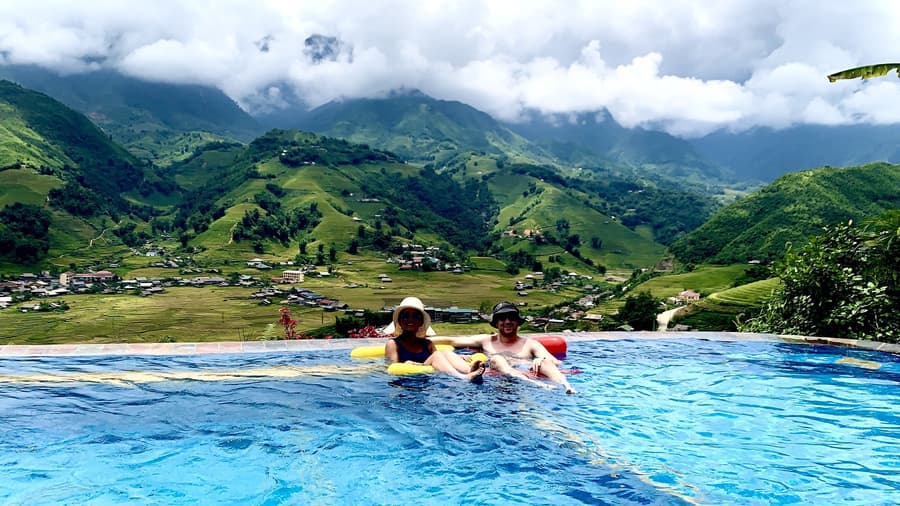 Eco Palms House - Sapa Retreat