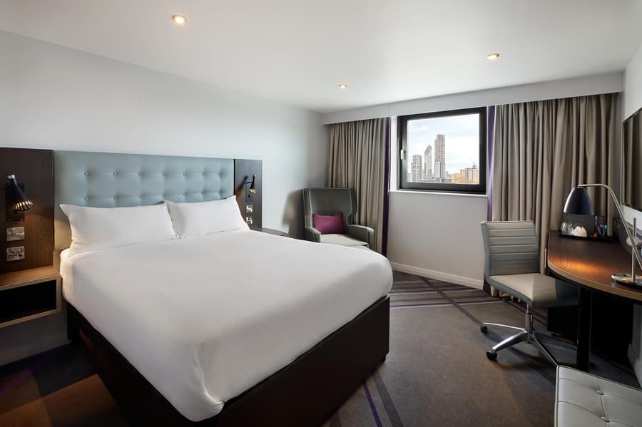 Premier Inn Inverness Centre - River Ness
