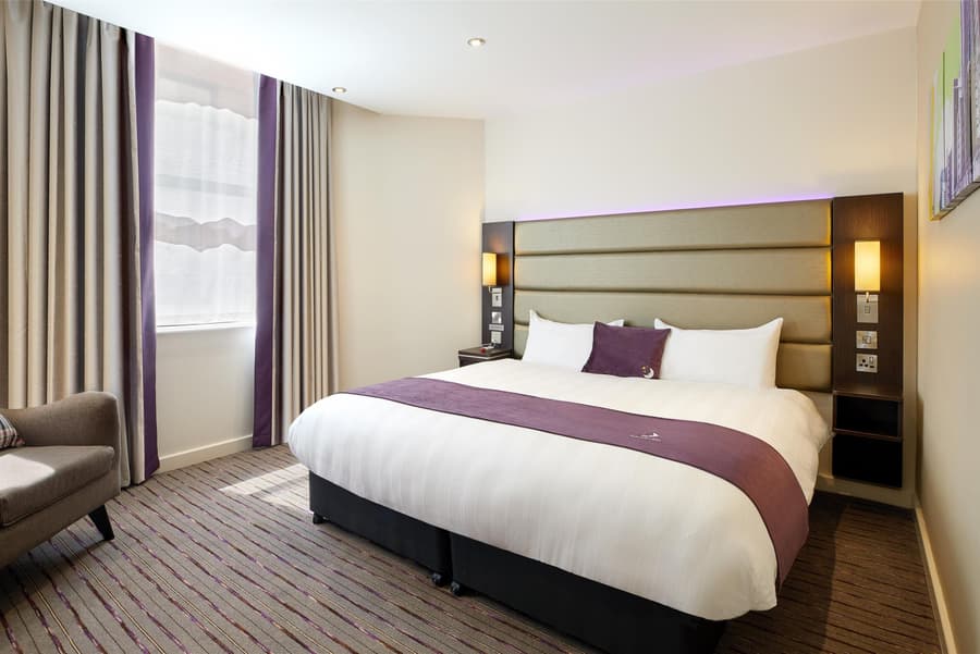 Premier Inn Inverness Centre - River Ness