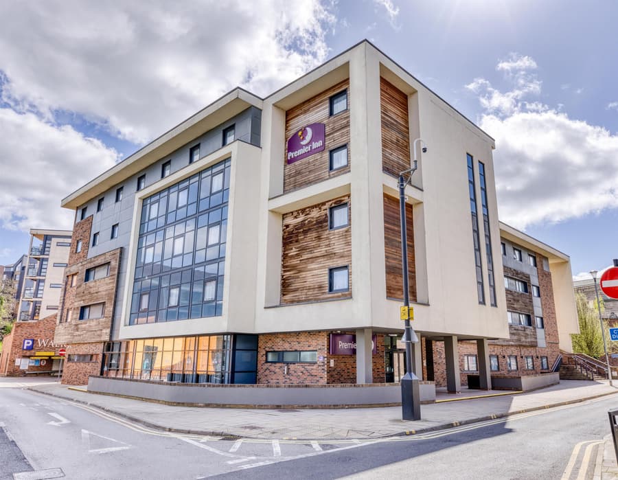 Premier Inn Durham City Centre - Walkergate