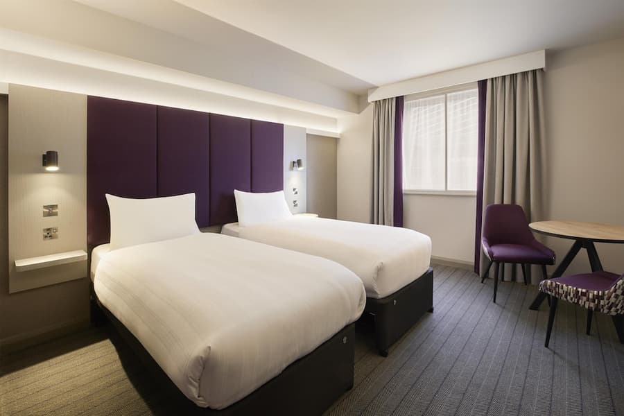 Premier Inn Salisbury North Bishopdown