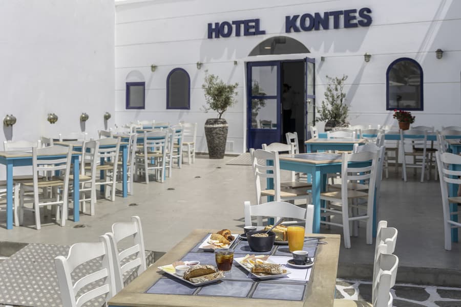 Hotel Kontes Comfort