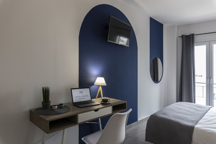 Hotel Kontes Comfort