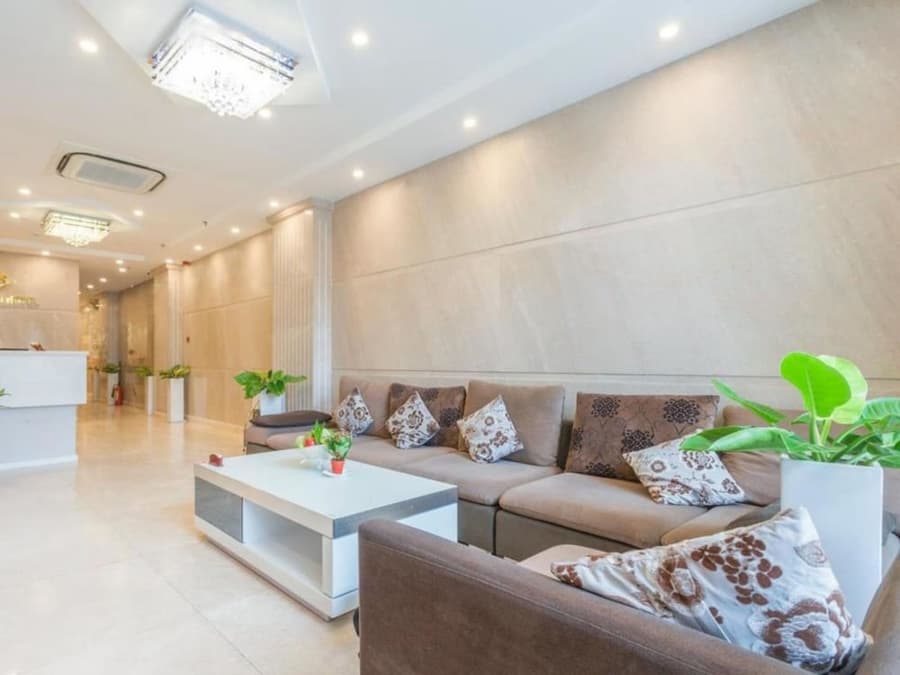 Thien Hai Hotel