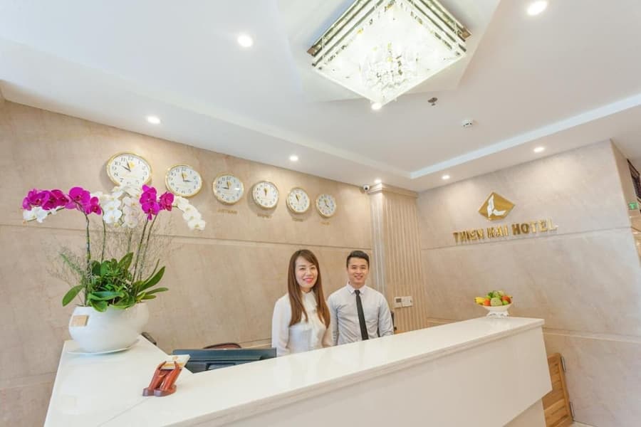Thien Hai Hotel