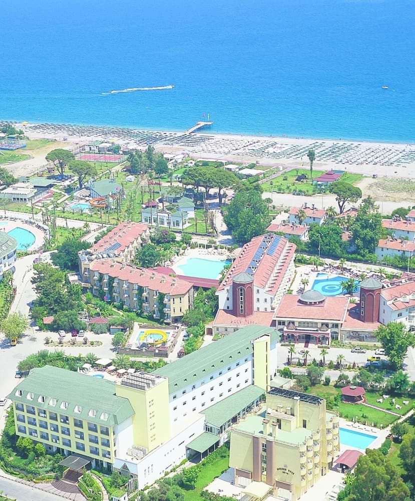 Pine House by Werde Hotels - All inclusive