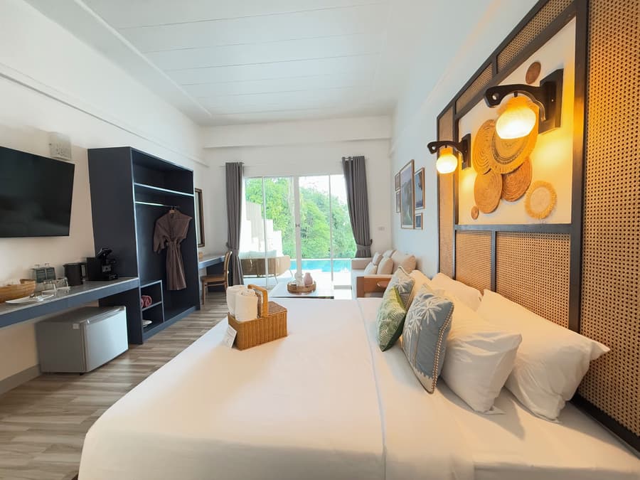 Arawan Beach Resort Krabi