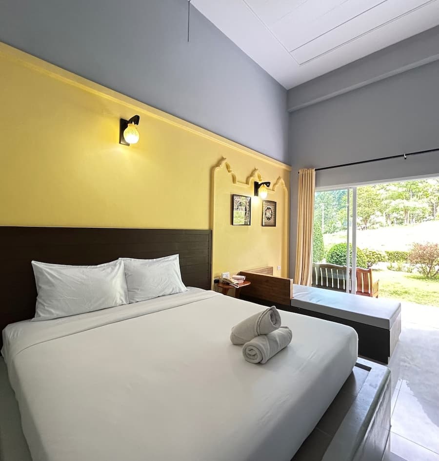Arawan Beach Resort Krabi