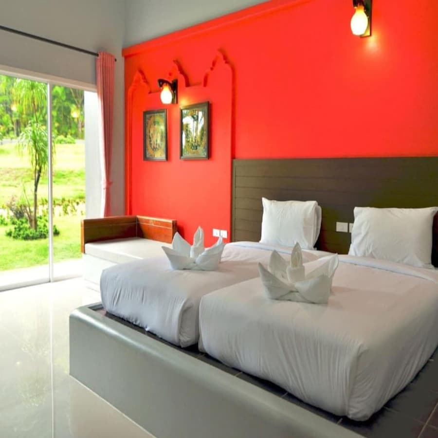 Arawan Beach Resort Krabi