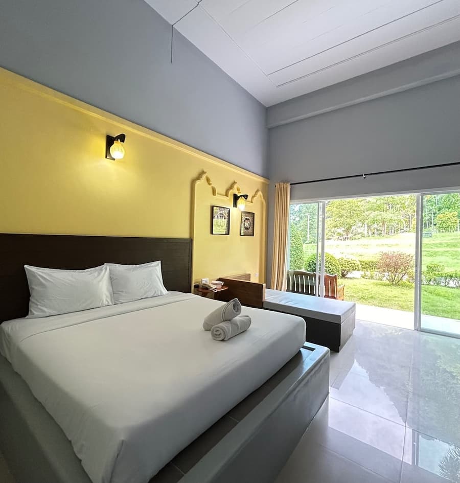 Arawan Beach Resort Krabi