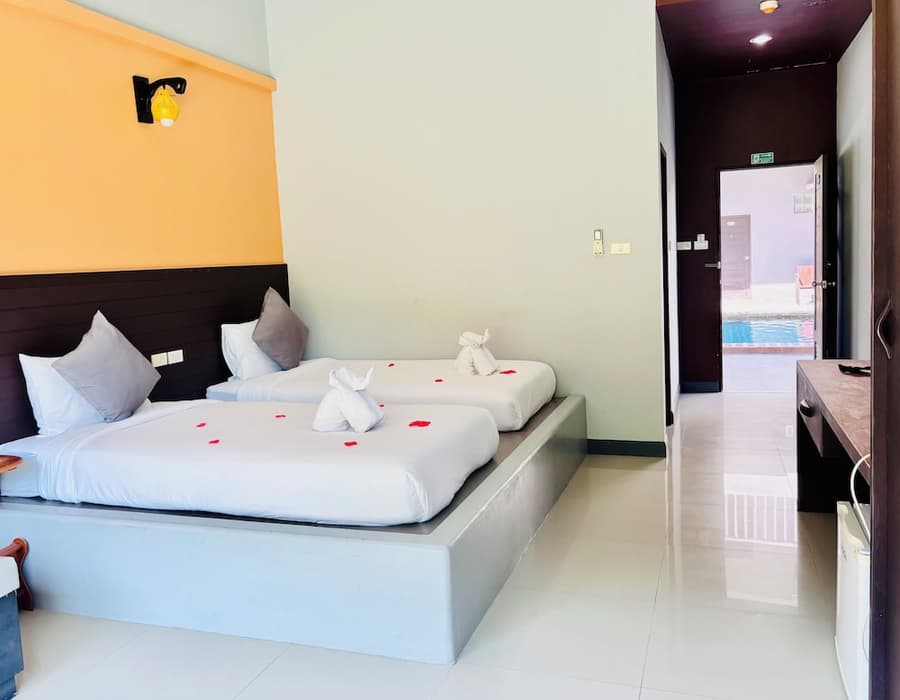 Arawan Beach Resort Krabi