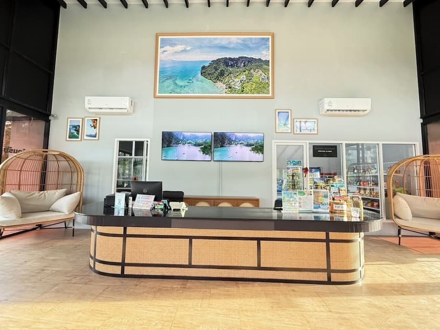 Arawan Beach Resort Krabi