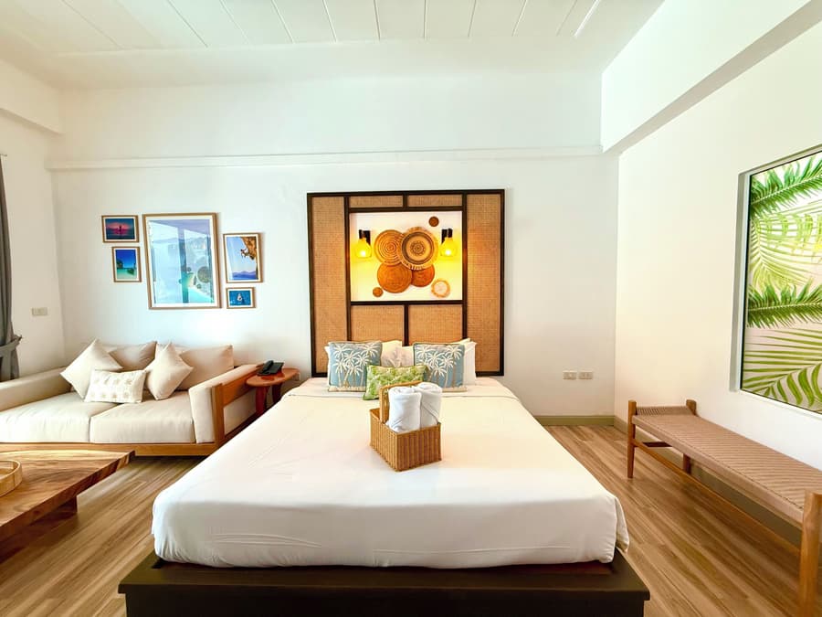 Arawan Beach Resort Krabi