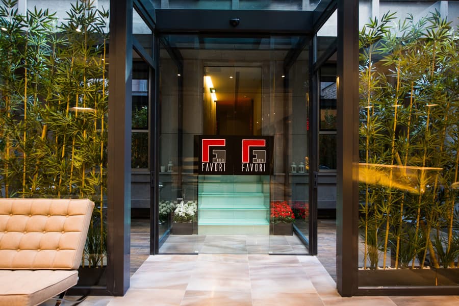 Hotel Favori