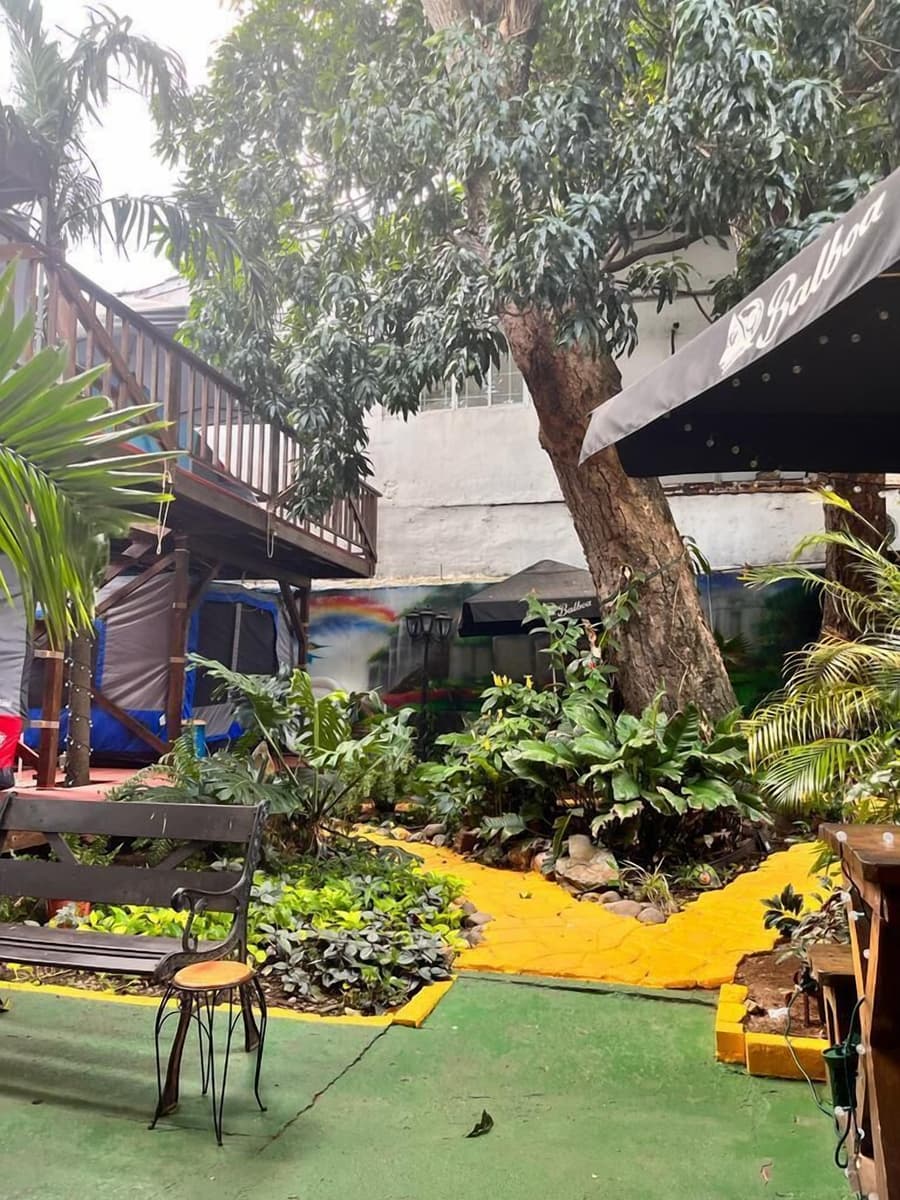 Panama House Bed & Breakfast