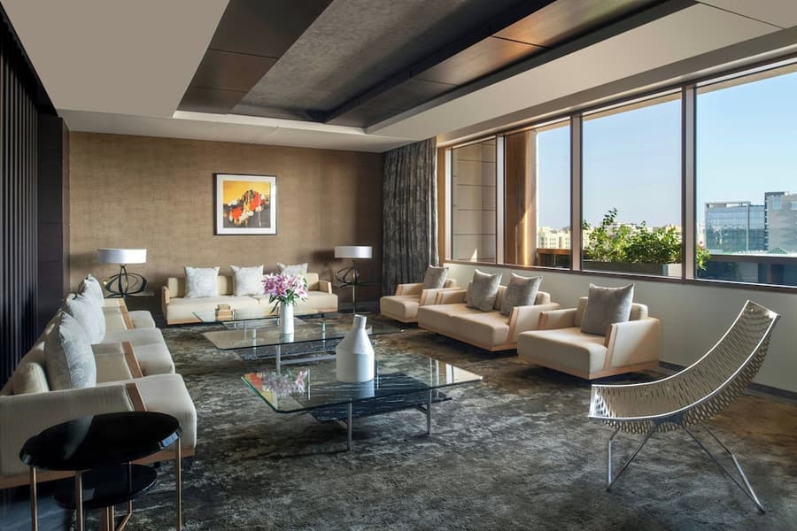 The Westin Doha Hotel & Spa