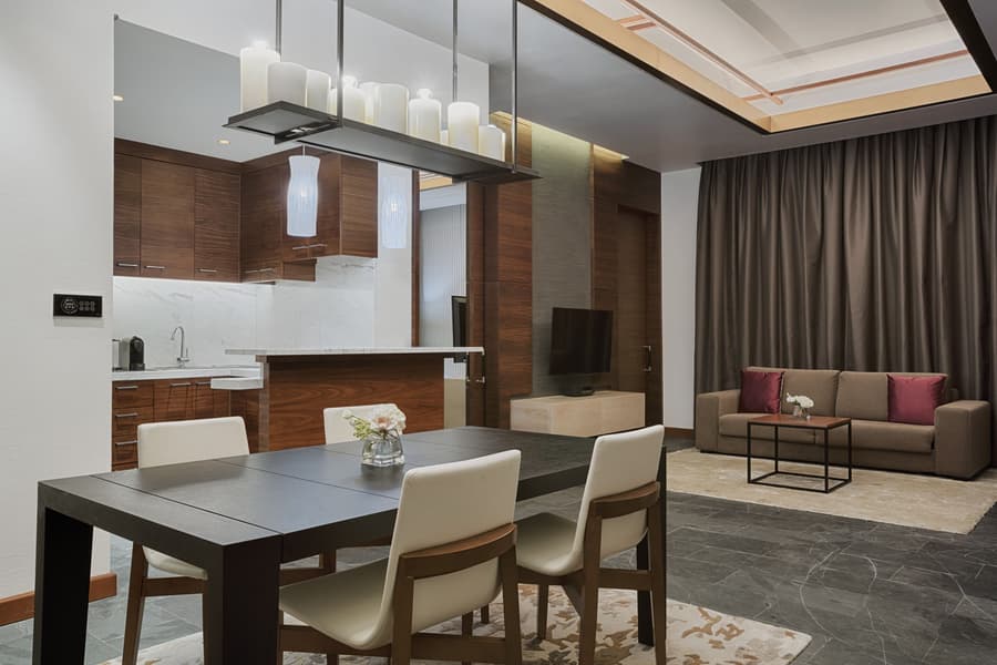 The Westin Doha Hotel & Spa