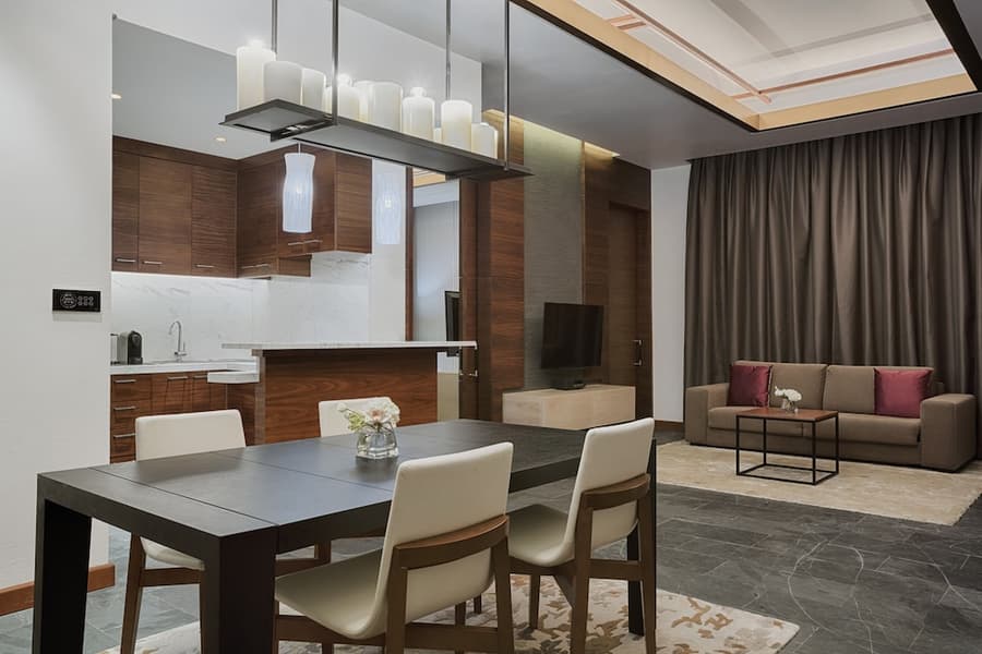 The Westin Doha Hotel & Spa