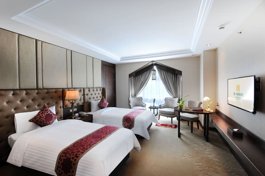 Al Meroz Bangkok