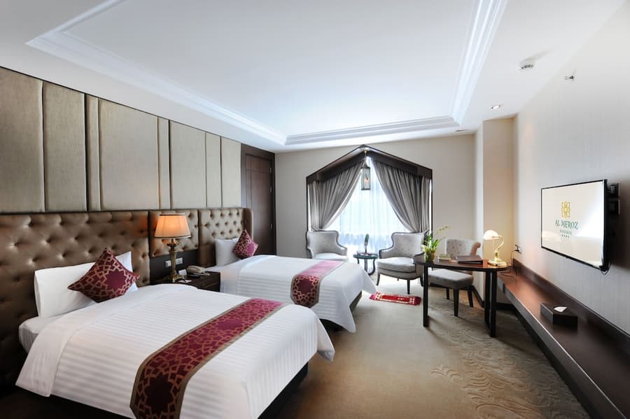 Al Meroz Bangkok