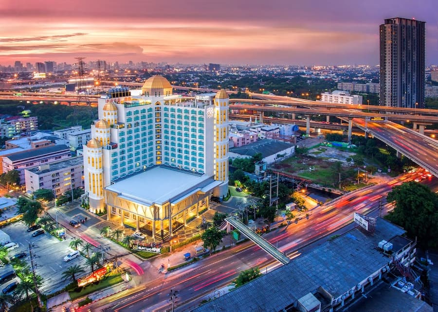 Al Meroz Bangkok