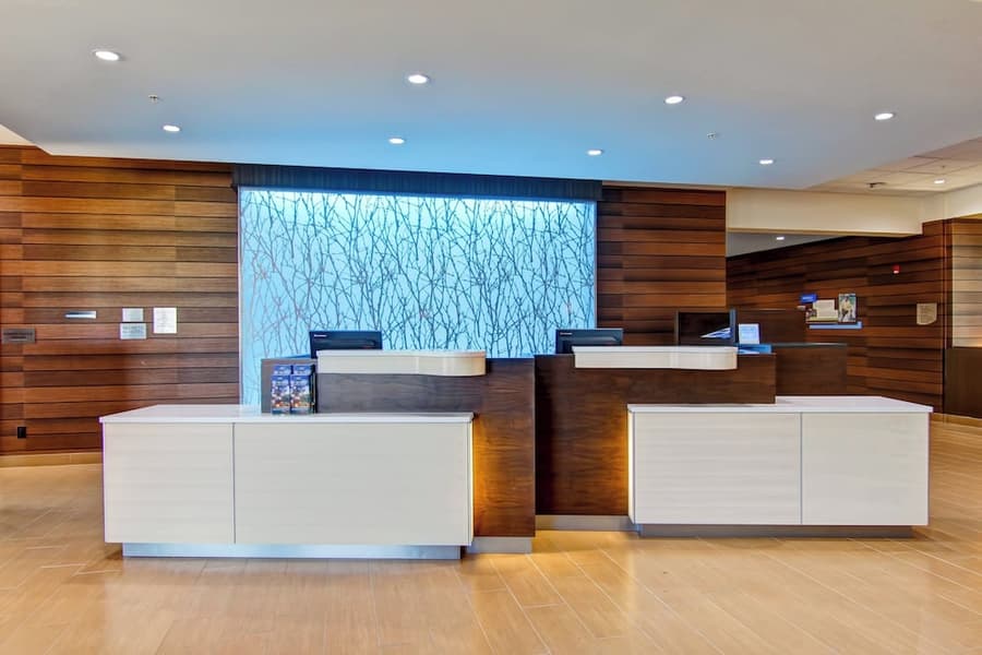 Fairfield Inn and Suites by Marriott Kamloops