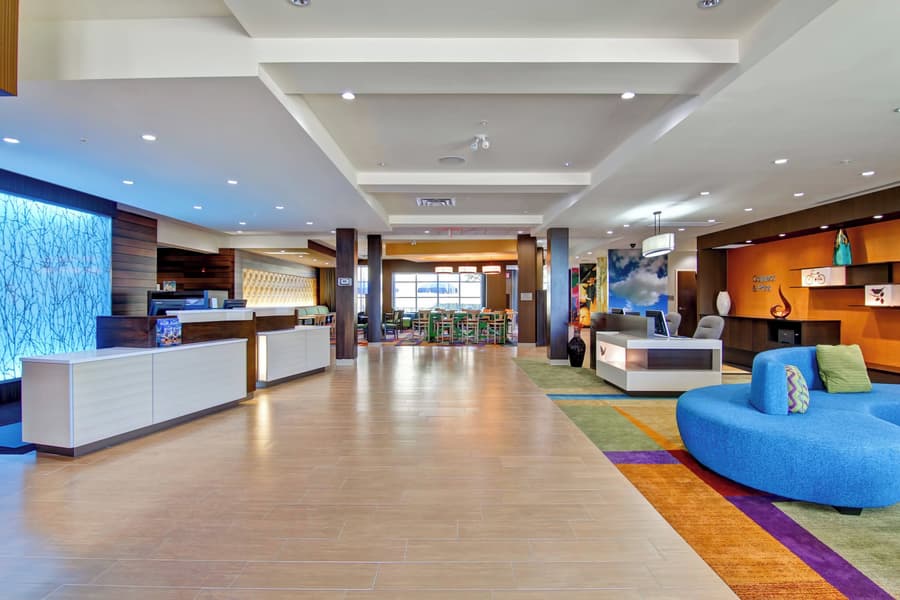 Fairfield Inn and Suites by Marriott Kamloops
