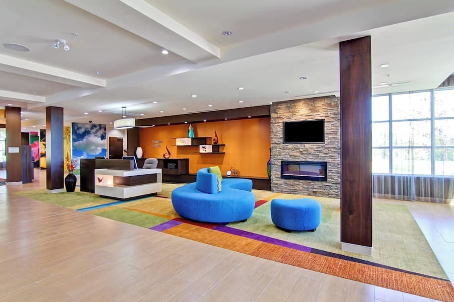 Fairfield Inn and Suites by Marriott Kamloops