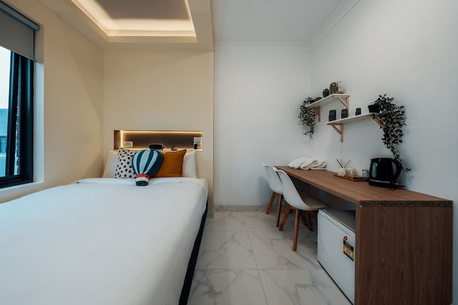 Cozy M Hostel