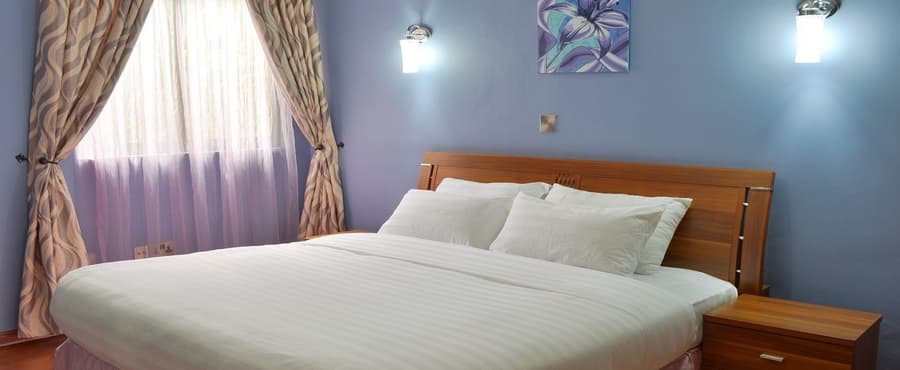 Fahari Palace Serviced Apartments