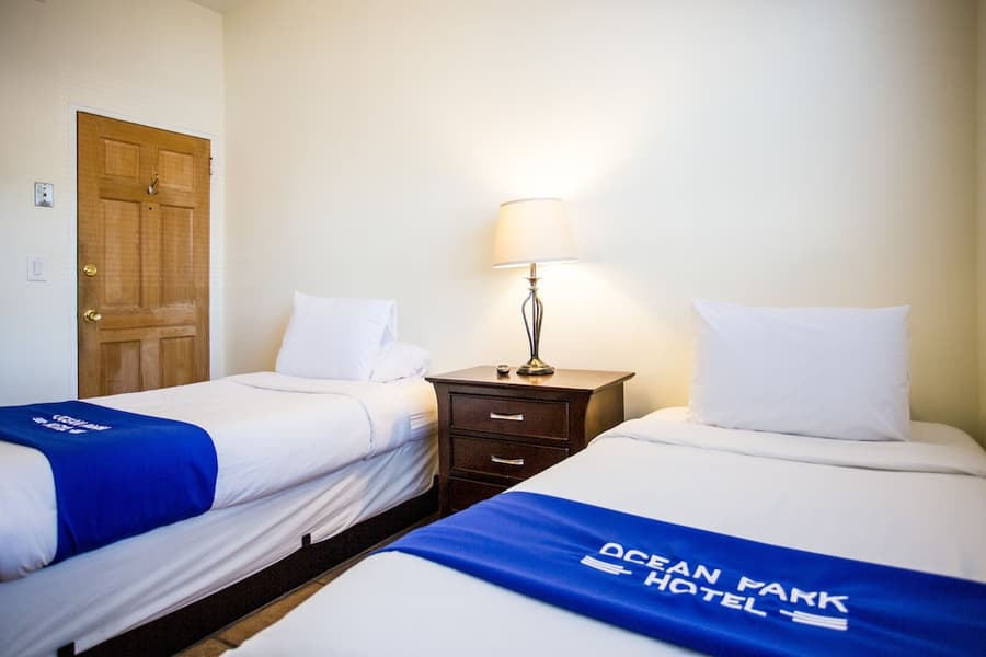 Ocean Park Hotel