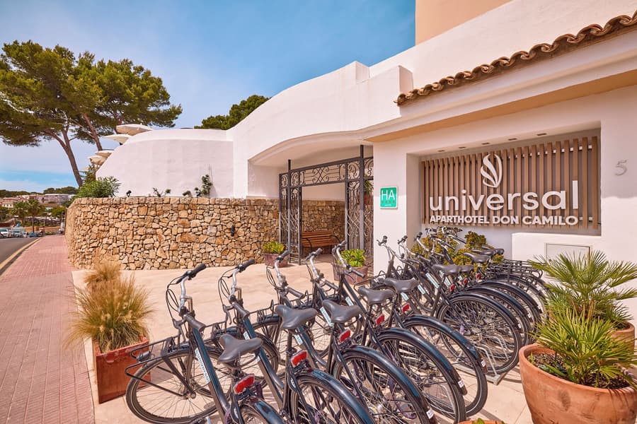 Universal Aparthotel Don Camilo