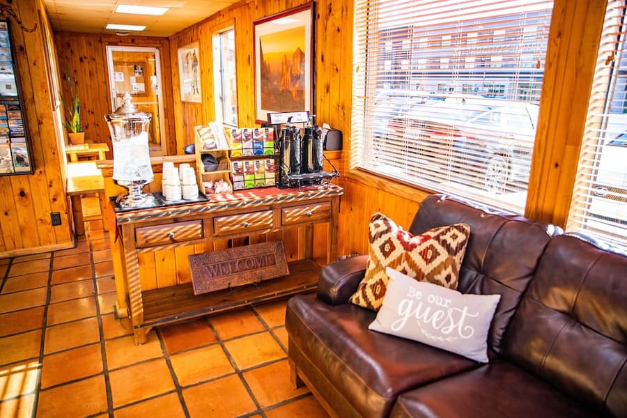 Big Horn Lodge
