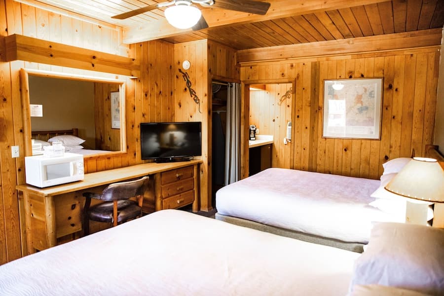 Big Horn Lodge