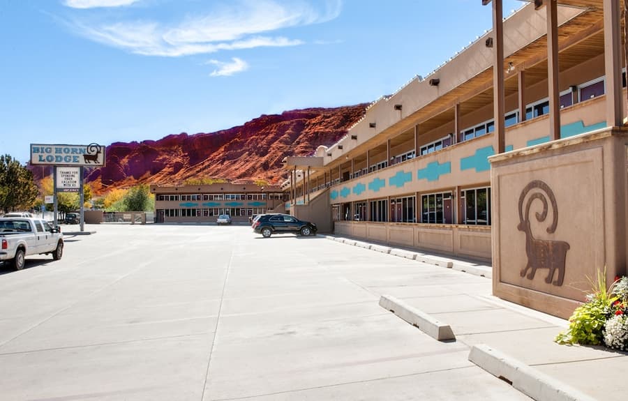 Big Horn Lodge