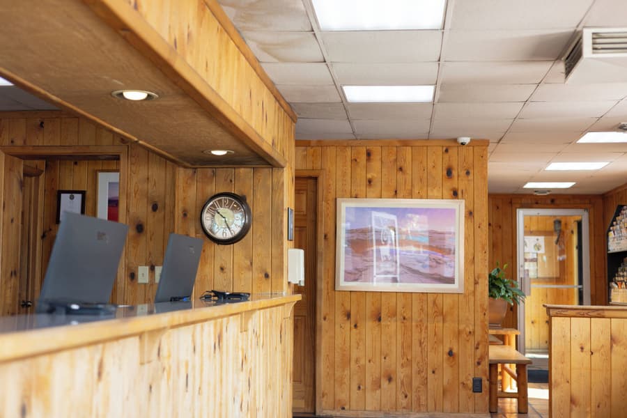 Big Horn Lodge